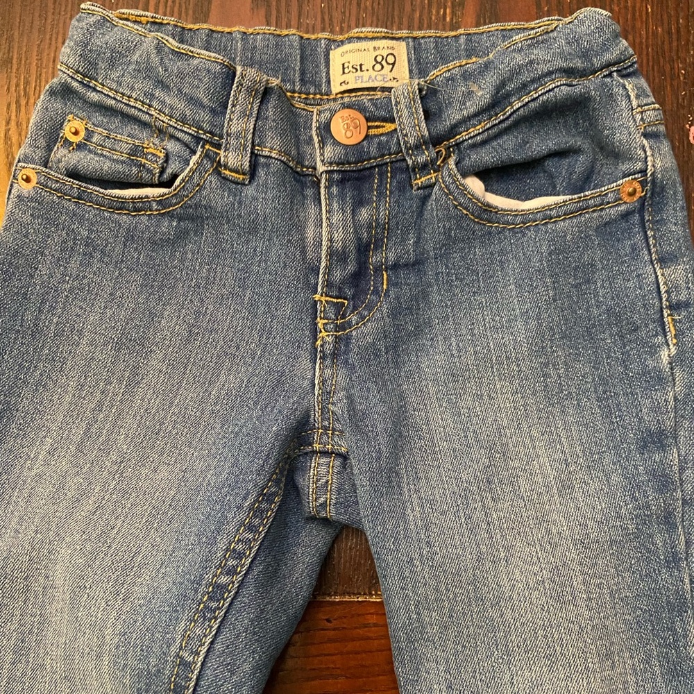 NWT denim jeans